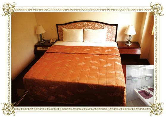 Athens Hotel Тайчжун Екстер'єр фото