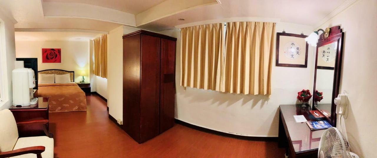 Athens Hotel Тайчжун Екстер'єр фото