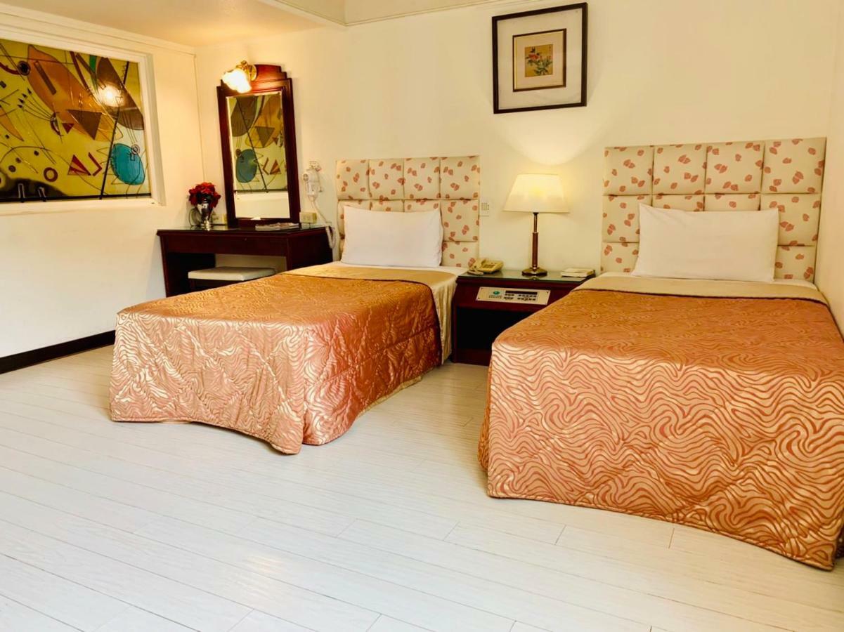 Athens Hotel Тайчжун Екстер'єр фото