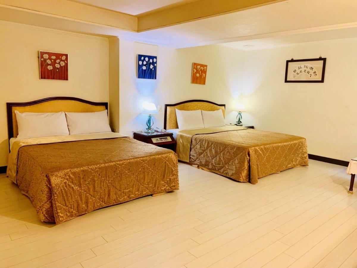 Athens Hotel Тайчжун Екстер'єр фото