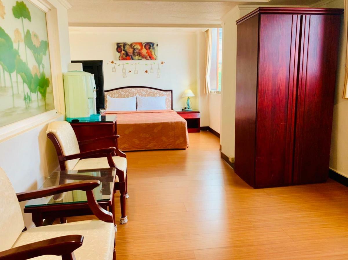 Athens Hotel Тайчжун Екстер'єр фото