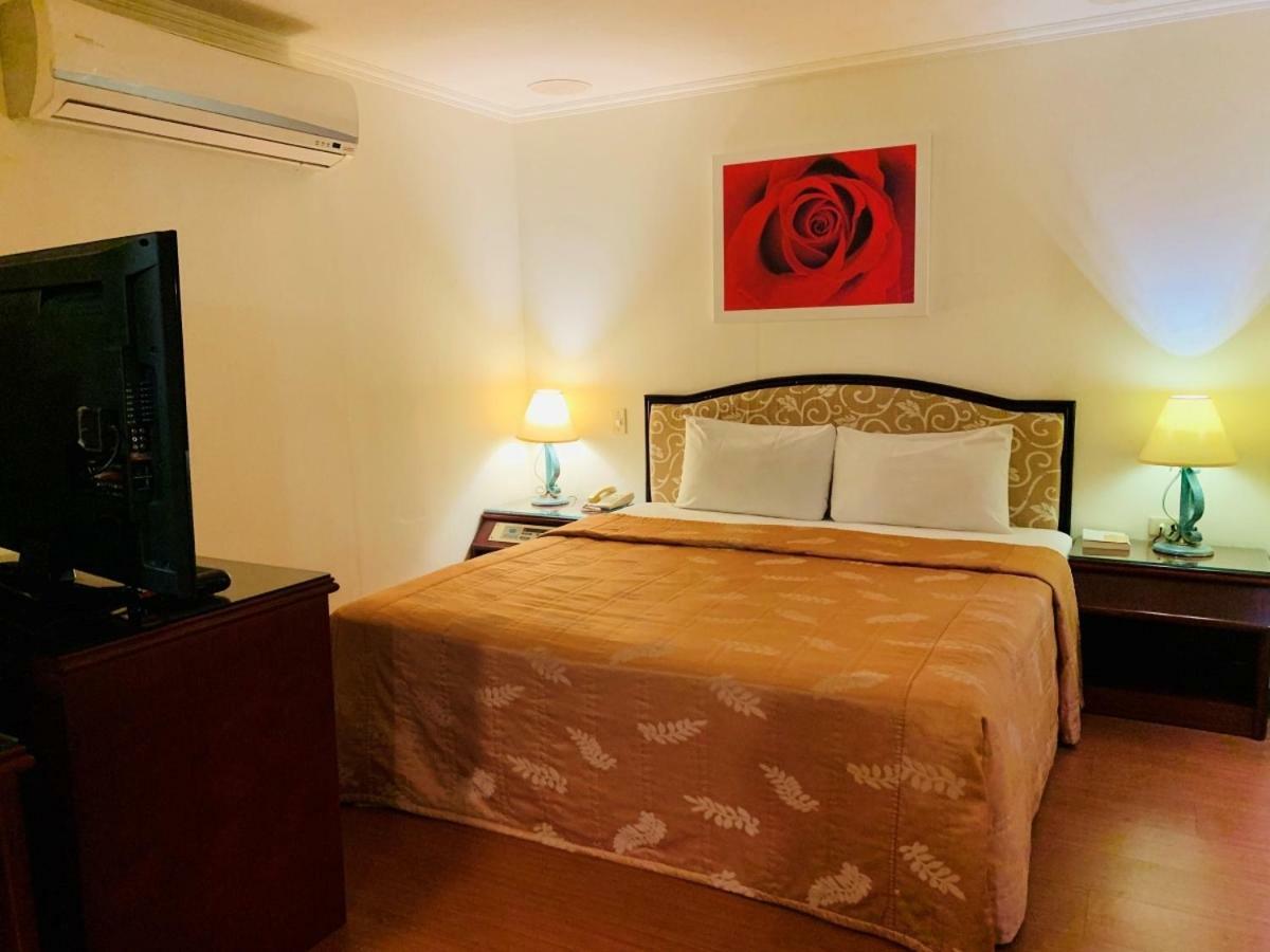 Athens Hotel Тайчжун Екстер'єр фото